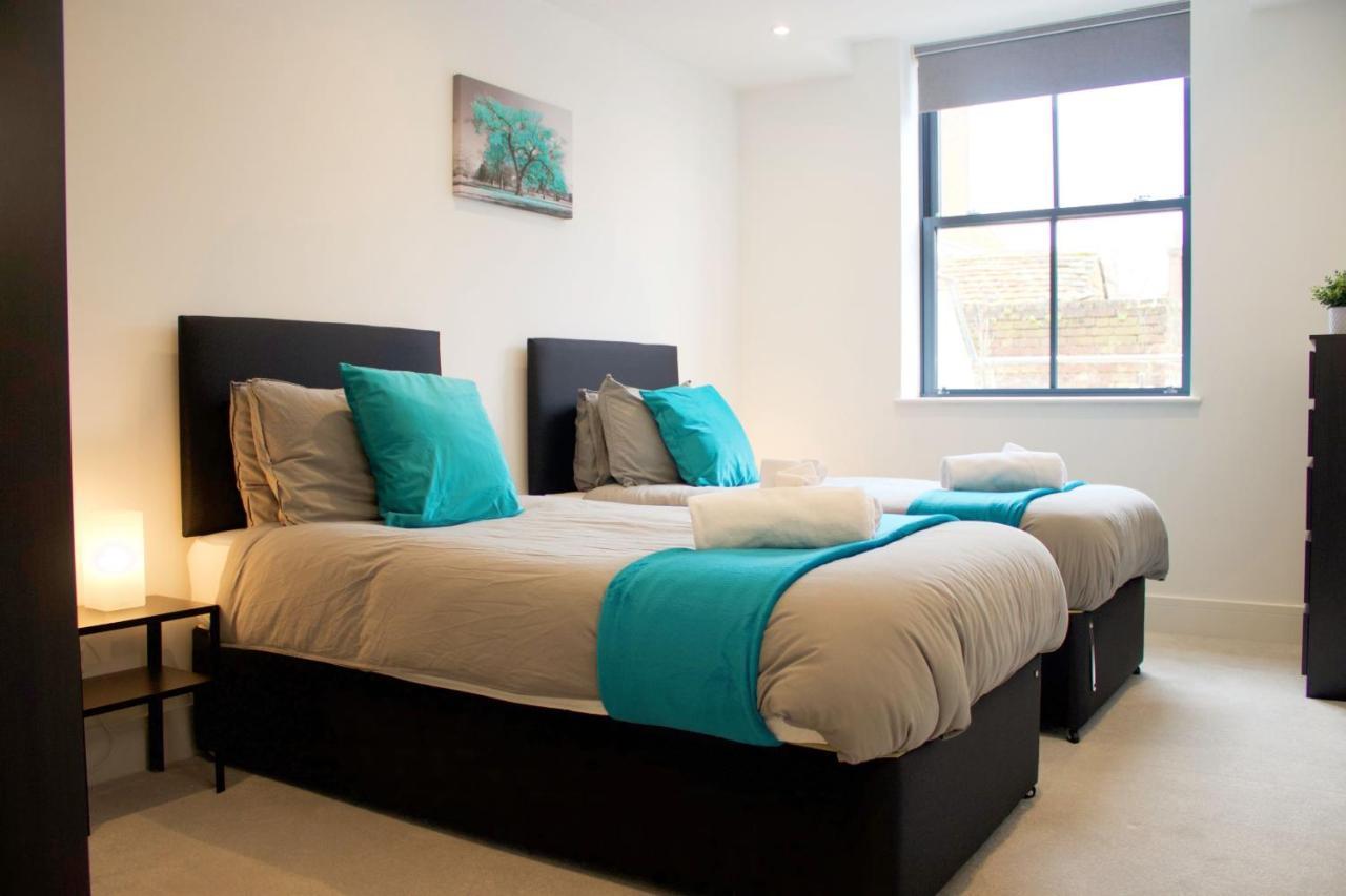 Exceptionally Spacious Central Canterbury Home Bagian luar foto
