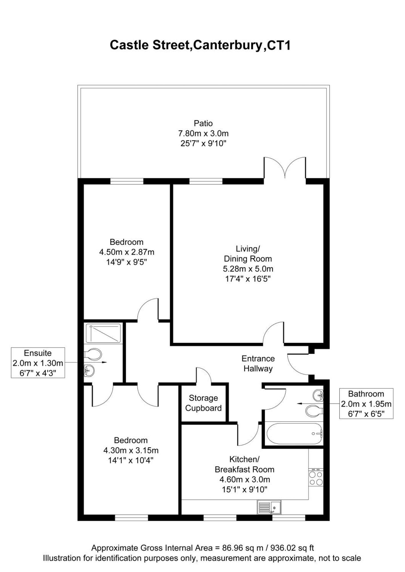 Exceptionally Spacious Central Canterbury Home Bagian luar foto